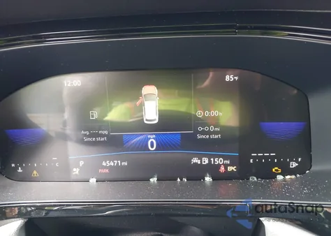 2024 Volkswagen Taos 1.5T S from USA, damaged, VIN 3VV5X7B2XRM017179